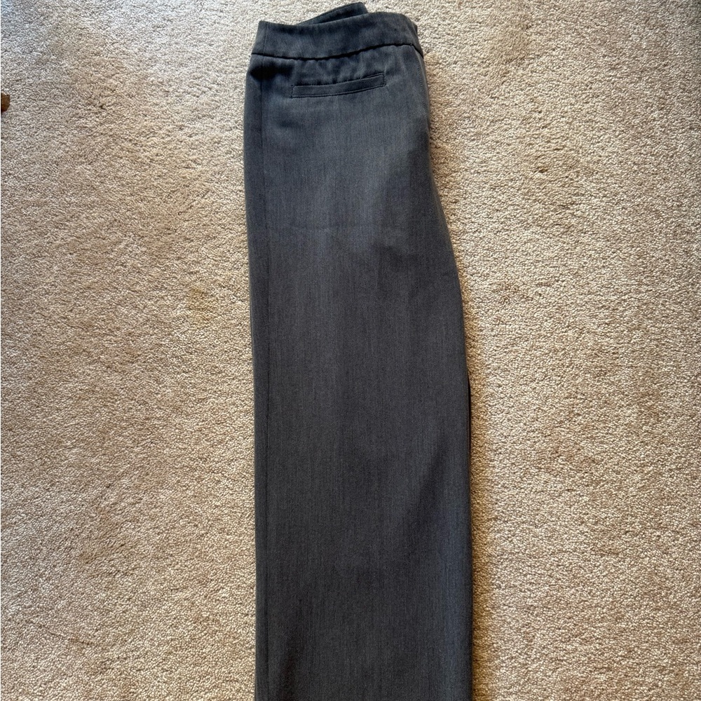 Gray Dress Pants